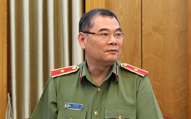 Hé lộ một trong những tài liệu bí mật nhà nước mà ông Nguyễn Đức Chung bị khởi tố chiếm đoạt