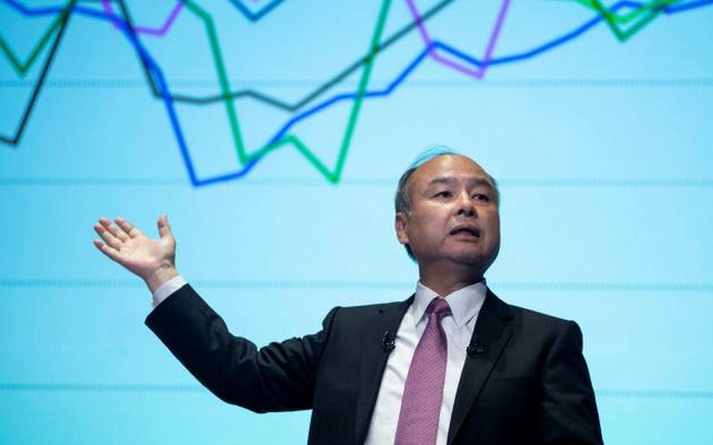 Financial Times: SoftBank, “cá voi Nasdaq” đã kích động cuộc biểu tình của nhóm cổ phiếu công nghệ Mỹ Financial Times: SoftBank, “cá voi Nasdaq” đã kích động cuộc biểu tình của nhóm cổ phiếu công nghệ Mỹ