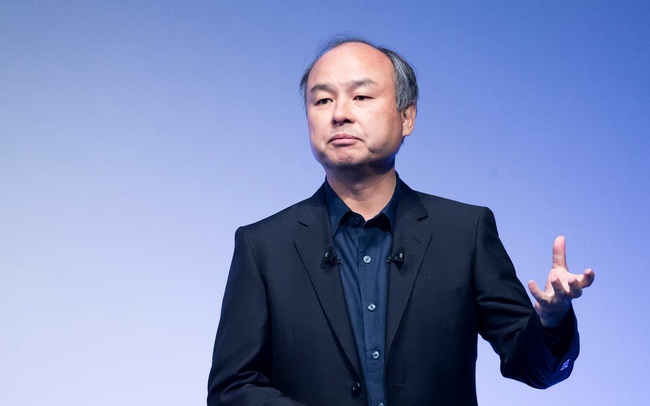 Bloomberg: CEO SoftBank Masayoshi Son thực sự có tầm nhìn xa hay chỉ là con bạc? Bloomberg: CEO SoftBank Masayoshi Son thực sự có tầm nhìn xa hay chỉ là con bạc?