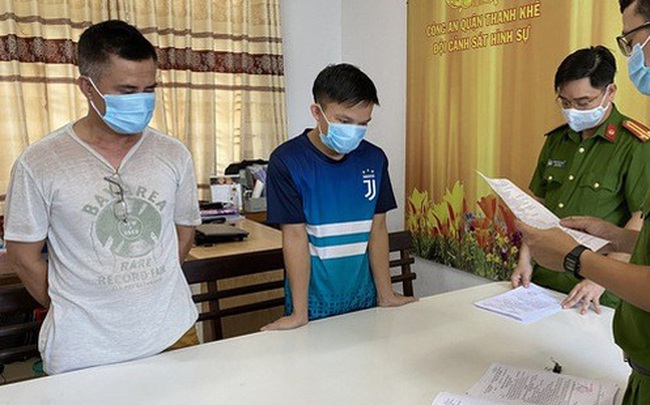 Phá đường dây làm giả hơn 120 con dấu của các cơ quan, tổ chức trên địa bàn Đà Nẵng Phá đường dây làm giả hơn 120 con dấu của các cơ quan, tổ chức trên địa bàn Đà Nẵng