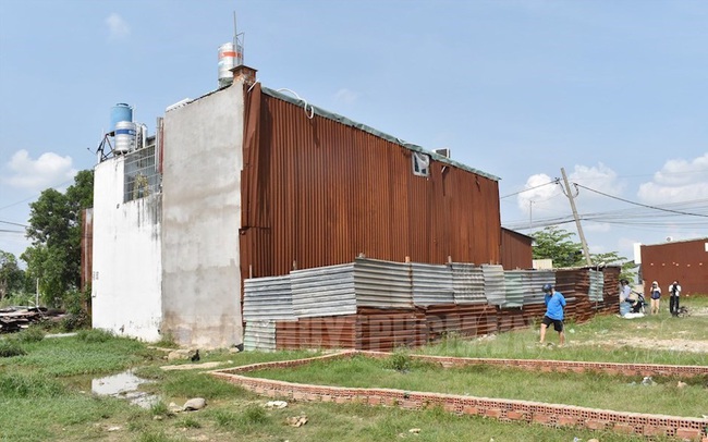 Tp.HCM: Hơn 500 công trình xây dựng sai phép, không phép trong 8 tháng đầu năm Tp.HCM: Hơn 500 công trình xây dựng sai phép, không phép trong 8 tháng đầu năm