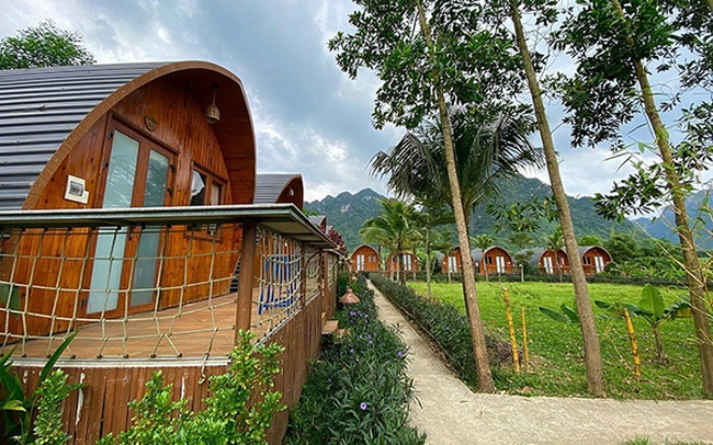 [Bài Học Đầu Tư ] Thận trọng khi rót tiền vào homestay, farmstay