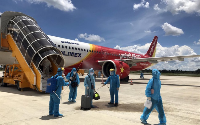 Ðề xuất 6 nhóm khách được nhập cảnh và thu phí cách ly Ðề xuất 6 nhóm khách được nhập cảnh và thu phí cách ly