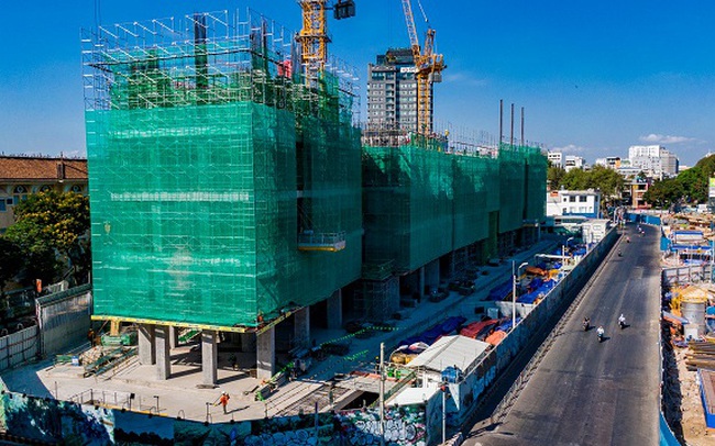 10.000 tỷ đồng trái phiếu huy động trong 3 tháng đổ về khu tứ giác Bến Thành 10.000 tỷ đồng trái phiếu huy động trong 3 tháng đổ về khu tứ giác Bến Thành