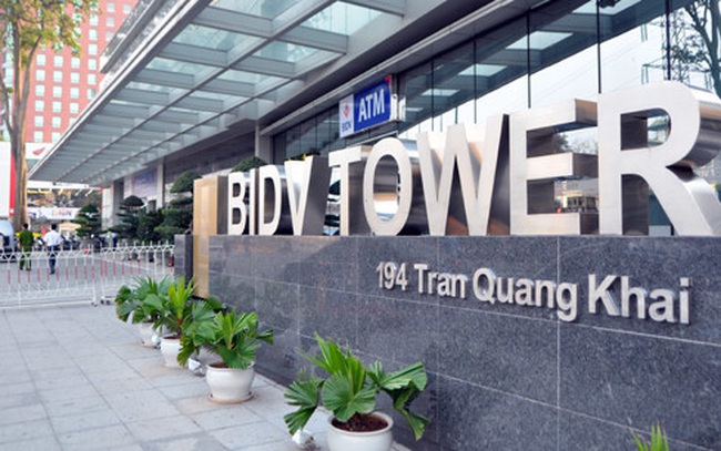 Nợ có khả năng mất vốn của BIDV tăng 433 tỷ đồng sau kiểm toán Nợ có khả năng mất vốn của BIDV tăng 433 tỷ đồng sau kiểm toán