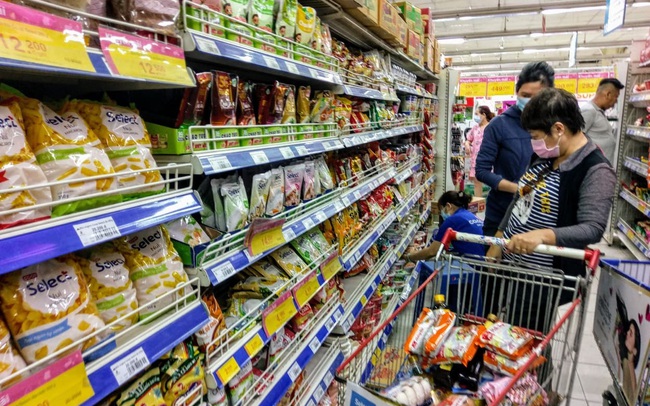 Bộ Công thương dự kiến thương mại trong nước đạt 13,5% giá trị tăng thêm vào GDP đến năm 2025