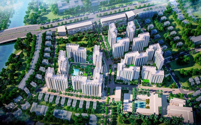 Dự án của Đất Xanh, Nam Long, Satra... vào danh sách kiểm tra của Sở Xây dựng TP. HCM