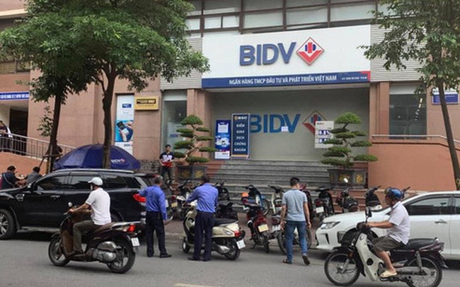 Vụ cướp BIDV Ngọc Khánh: BIC chi trả hơn 188 triệu đồng bồi thường tổn thất cho ngân hàng