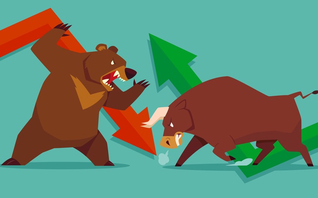 Dòng tiền bắt đáy nhập cuộc, VN-Index đảo chiều lấy lại mốc 890 điểm