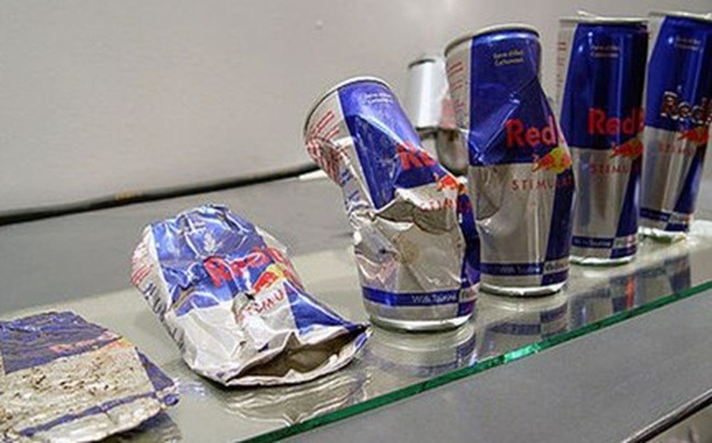 Thấy gì từ việc Red Bull bị tẩy chay? Thấy gì từ việc Red Bull bị tẩy chay?