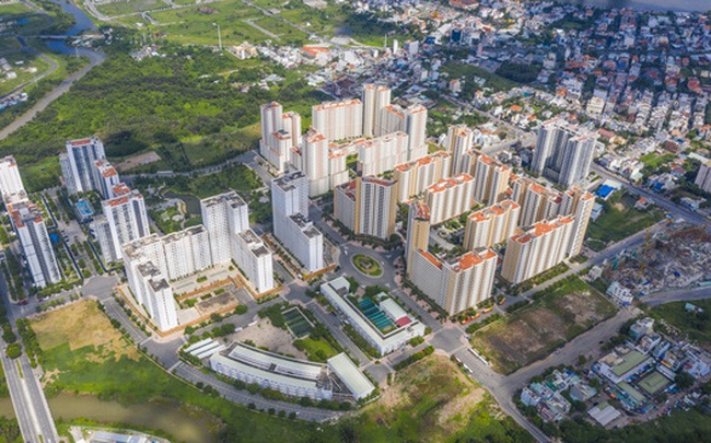Tp.HCM: Gần 10.000 căn hộ và hơn 2.500 nền đất tái định cư đang để trống