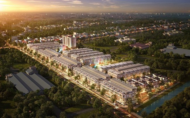Xây khu nhà ở rộng 10,3ha ở Hưng Yên Xây khu nhà ở rộng 10,3ha ở Hưng Yên