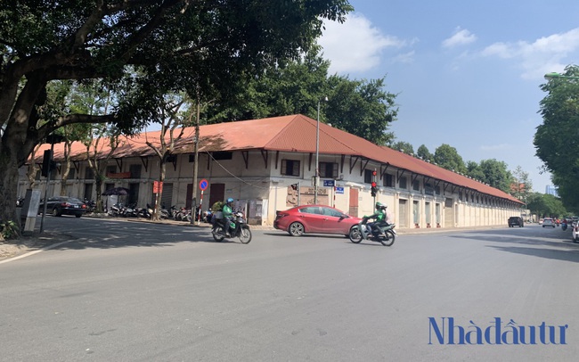 Xôn xao câu chuyện dự án “đất vàng” 61 Trần Phú (Hà Nội) nằm trong tay ai Xôn xao câu chuyện dự án “đất vàng” 61 Trần Phú (Hà Nội) nằm trong tay ai