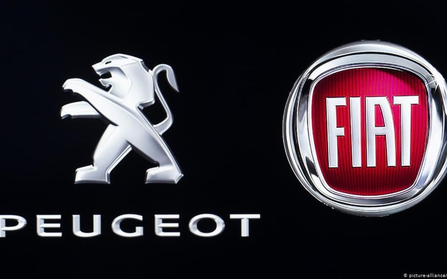 Fiat Chrysler sáp nhập với Peugeot: Khi người Pháp và người Ý bắt tay tạo ra thế lực mới ngành ô tô toàn cầu