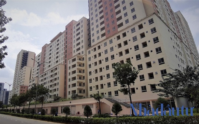 Bài toán nào cho nhà ở xã hội tại TP.HCM? Bài toán nào cho nhà ở xã hội tại TP.HCM?