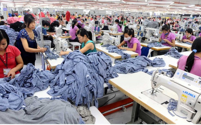 Dệt may đặt mục tiêu xuất khẩu 39 tỷ USD năm 2021 Dệt may đặt mục tiêu xuất khẩu 39 tỷ USD năm 2021