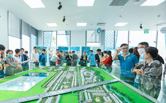 Giá căn hộ ven TP HCM tăng "sốc" Giá căn hộ ven TP HCM tăng "sốc"