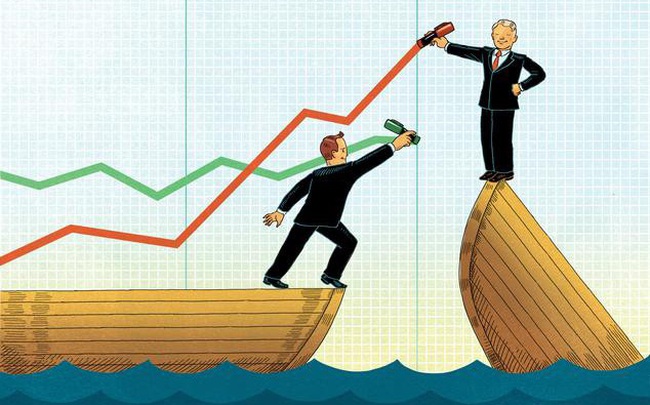 VnIndex liên tục chịu áp lực điều chỉnh ở vùng 1.200 điểm, dòng tiền vẫn mạnh mẽ VnIndex liên tục chịu áp lực điều chỉnh ở vùng 1.200 điểm, dòng tiền vẫn mạnh mẽ