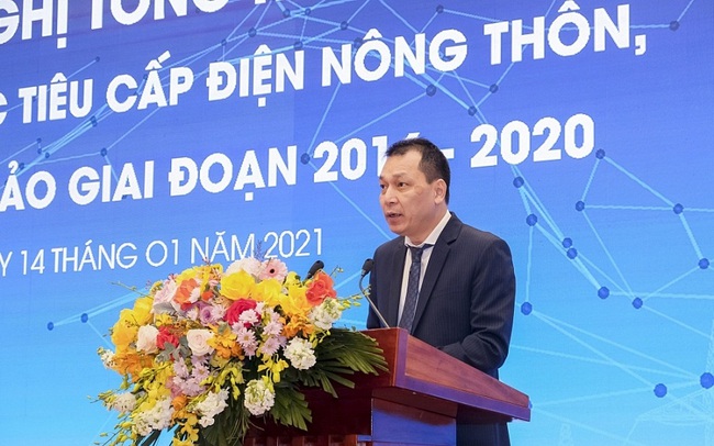 Tiếp tục cấp điện cho hơn 870.000 hộ dân nông thôn, miền núi và hải đảo Tiếp tục cấp điện cho hơn 870.000 hộ dân nông thôn, miền núi và hải đảo