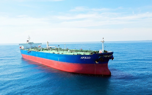 PVTrans Pacific (PVP) ước lãi trước thuế 270 tỷ đồng trong năm 2020 PVTrans Pacific (PVP) ước lãi trước thuế 270 tỷ đồng trong năm 2020