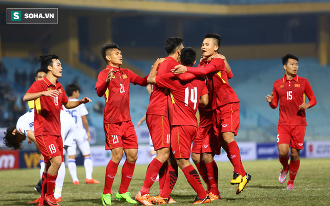 ĐT Việt Nam đứng trước lợi thế cực lớn, mở toang cánh cửa đi tiếp ở vòng loại World Cup?