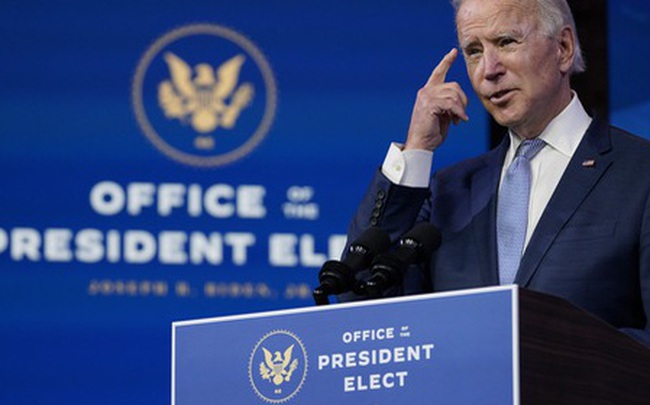 Lễ tuyên thệ nhậm chức của Tổng thống đắc cử Joe Biden sẽ diễn ra như thế nào?