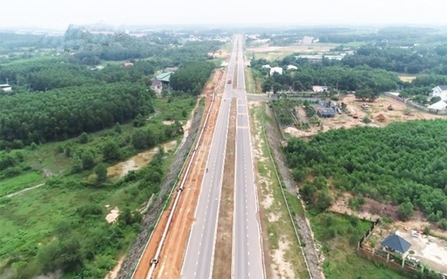 Gần 6.800 tỉ đồng mở nhiều tuyến đường kết nối sân bay Long Thành