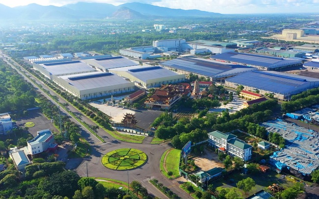Phát triển mạnh về công nghiệp và cảng biển, BĐS Phú Mỹ (Bà Rịa – Vũng Tàu) đang được hưởng lợi gì? Phát triển mạnh về công nghiệp và cảng biển, BĐS Phú Mỹ (Bà Rịa – Vũng Tàu) đang được hưởng lợi gì?