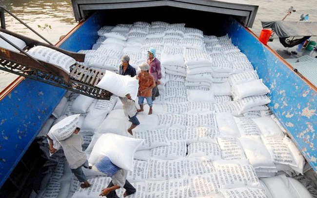 Xuất khẩu gạo sang Philippines lần đầu vượt mốc 1 tỷ USD
