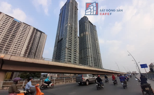 Giá căn hộ trung cấp Tp.HCM tăng hơn 50% trong vòng 2 năm Giá căn hộ trung cấp Tp.HCM tăng hơn 50% trong vòng 2 năm