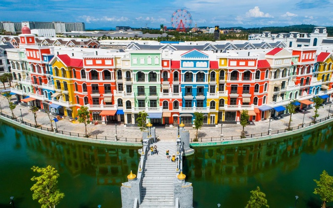 "Những đại bàng mang quốc tịch Việt là lực đẩy cho Phú Quốc bay lên" "Những đại bàng mang quốc tịch Việt là lực đẩy cho Phú Quốc bay lên"