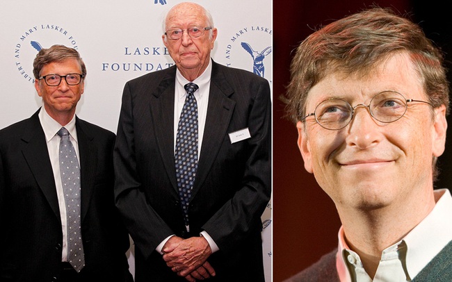 Bài phỏng vấn bố của Bill Gates cực hay, hé lộ cách dạy con để tương lai trở thành 1 trong những tỷ phú giàu nhất thế giới Bài phỏng vấn bố của Bill Gates cực hay, hé lộ cách dạy con để tương lai trở thành 1 trong những tỷ phú giàu nhất thế giới