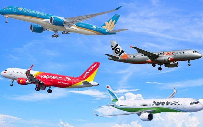 Có ngày tới 1.200 chuyến bay dịp Tết Nguyên đán Tân Sửu Có ngày tới 1.200 chuyến bay dịp Tết Nguyên đán Tân Sửu