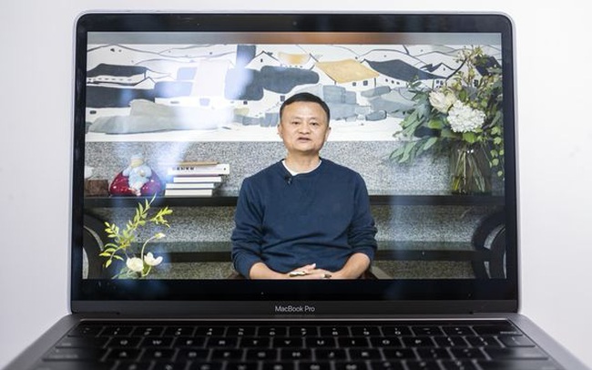 Sức nóng của Jack Ma: Xuất hiện trong chưa đến 1 phút nhưng đã mang lại "món quà" 58 tỷ USD cho Alibaba