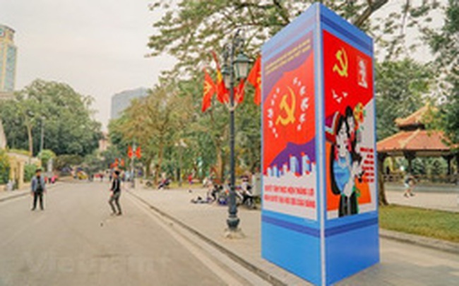 Báo Nga ca ngợi Việt Nam vượt qua một năm đầy thử thách: Tại đây, mọi thứ đều có thể! Báo Nga ca ngợi Việt Nam vượt qua một năm đầy thử thách: Tại đây, mọi thứ đều có thể!
