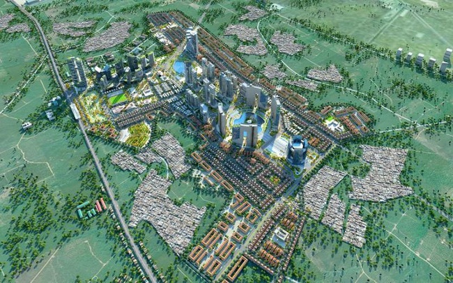 Cen Land chi hơn 1.800 tỷ đồng mua buôn BĐS tại hàng loạt dự án lớn