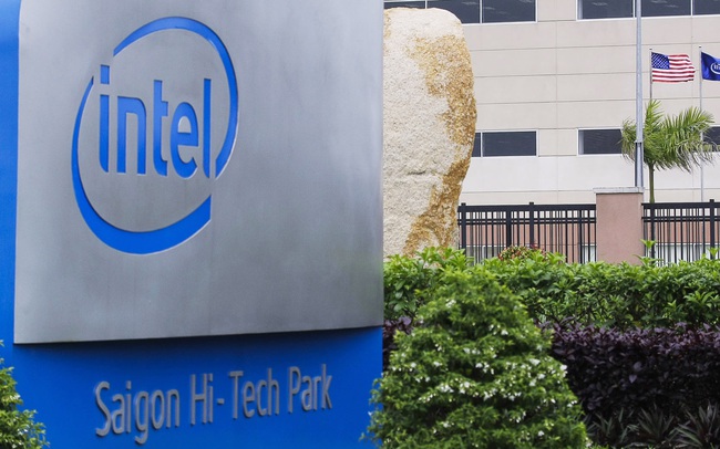 Intel đầu tư thêm gần nửa tỷ USD vào Việt Nam