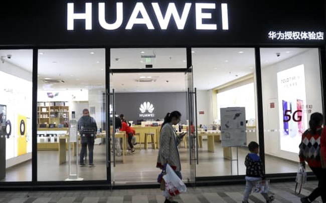 Ngấm đòn trừng phạt của Mỹ, Huawei tụt từ vị trí số 1 xuống số 6 trong danh sách những nhà sản xuất smartphone lớn nhất thế giới