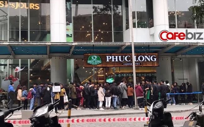 Rộ thông tin chuỗi đồ uống Phúc Long đang được một đại gia bán lẻ hỏi mua? Rộ thông tin chuỗi đồ uống Phúc Long đang được một đại gia bán lẻ hỏi mua?