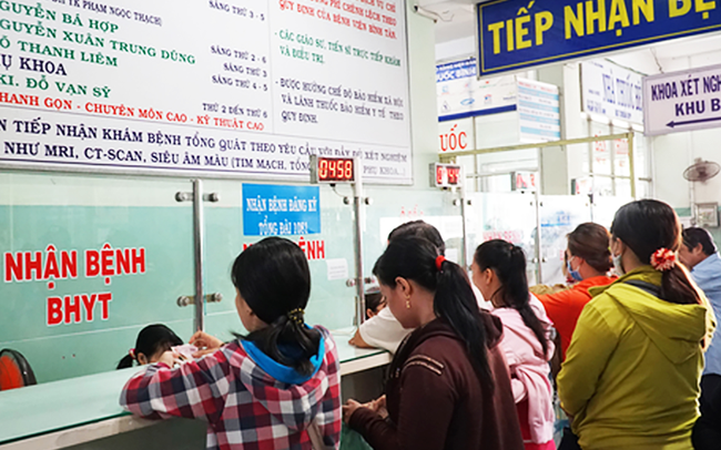 Những trường hợp KCB được chi trả 100% theo mức hưởng của thẻ BHYT Những trường hợp KCB được chi trả 100% theo mức hưởng của thẻ BHYT
