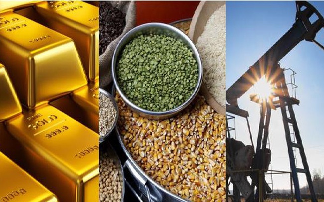 Đo độ “nóng” của thị trường năng lượng, kim loại và nông sản thế giới năm 2020: kẻ 8 lạng, người nửa cân
