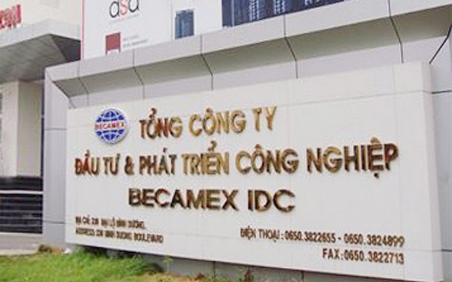Becamex (BCM): Năm 2020 lãi 2.149 tỷ đồng giảm 18% so với cùng kỳ Becamex (BCM): Năm 2020 lãi 2.149 tỷ đồng giảm 18% so với cùng kỳ