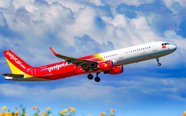 Vietjet báo lãi 274 tỉ đồng quý 4, là hãng hàng không hiếm hoi trên thế giới vẫn có lợi nhuận năm 2020