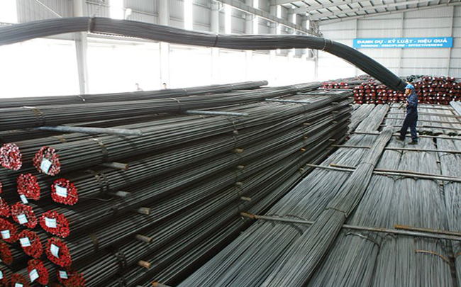 KQKD ngành thép: Quán quân tăng trưởng quý 4 thuộc về doanh nghiệp lãi gấp 20 lần cùng kỳ KQKD ngành thép: Quán quân tăng trưởng quý 4 thuộc về doanh nghiệp lãi gấp 20 lần cùng kỳ