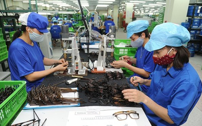 Hà Nội thu hút 3,72 tỷ USD vốn đầu tư nước ngoài năm 2020 Hà Nội thu hút 3,72 tỷ USD vốn đầu tư nước ngoài năm 2020