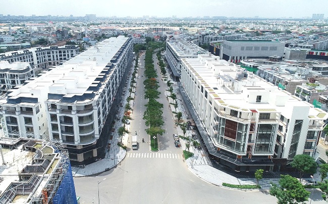 Dự báo nhà thấp tầng khu đô thị tại Tp.HCM sẽ còn tăng giá trong năm 2021 Dự báo nhà thấp tầng khu đô thị tại Tp.HCM sẽ còn tăng giá trong năm 2021