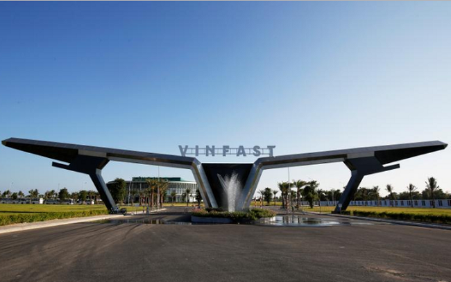 VinFast đem lại bao nhiêu tiền thuế cho Hải Phòng năm 2020?