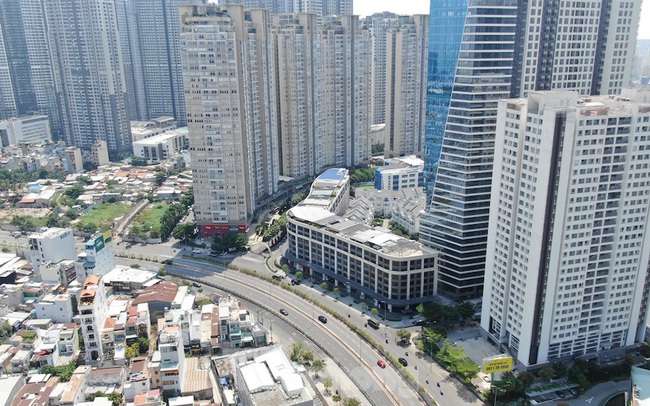 TPHCM hạn chế xây cao ốc ở 7 quận nội thành TPHCM hạn chế xây cao ốc ở 7 quận nội thành