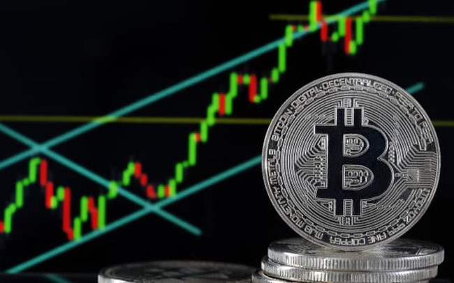 Bitcoin đạt kỷ lục 37.700 USD, vốn hóa thị trường tiền số lần đầu vượt 1.000 tỷ USD