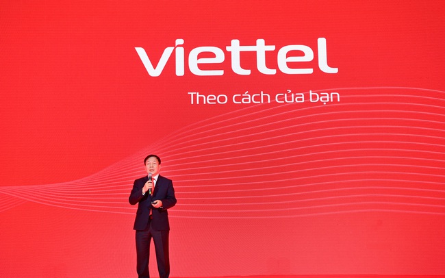 Viettel tái định vị thương hiệu, khẳng định không còn là nhà mạng đơn thuần